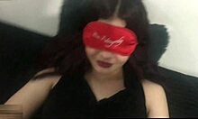 Cover Your Eyes Stepsister, I'll Give You the Best Fuck of Your Life