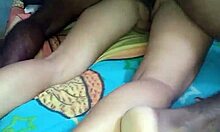 Sexo Anal A Doméstica Madura