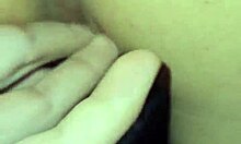 What happens when the hot teen arrives home alone?