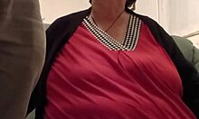 I feel so thrilled acquiring this new temporary slave bitch Marie, dominating her with dirty talk and humiliation as my European milf whore