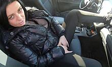 risky outdoor sex is so fun, right? check this compilation preview with deepthroat and cum swallowing