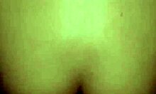 What happens when the hot teen arrives home alone?