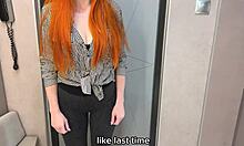 russian maid gets deepthroat and cumshot while wife away