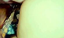 What a Big Ass Bitch Makes Me Finish Hard with My Big Cock in Her Anus