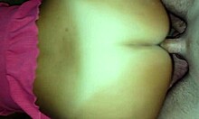 Having Night Sex With My Horny Stepmom, She's So Wet 😏