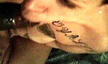 How does your friend's ass taste?