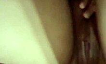 Latina wife gets anal in various poses at home!