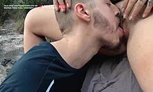 Latina Pornstar Gets Facial In Public Trail At Chapada Diamantina On Alemaohub