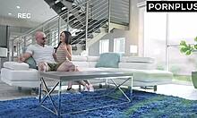 Mia River Offers Tight Pussy For Man To Pound In Doggystyle And Cowgirl