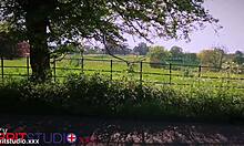 Nurse Delivers Intense Orgasm To Patient In Cosplay