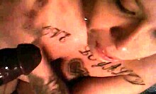 How does your friend's ass taste?