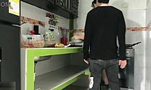 Cover Your Eyes Stepsister, I'll Give You the Best Fuck of Your Life