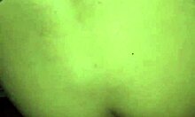 What happens when the hot teen arrives home alone?