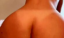 Girlfriend With Big Ass Gets Fucked Hard