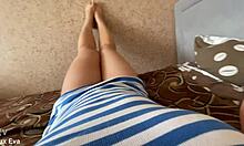 Hardx vina sky squirts on cock 😍