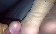 nylon socks masturbation 😍