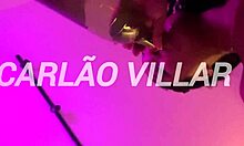 This young brunette amateur deepthroats big black cock in sex 😍