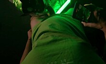 Catwoman embarks on a depraved night adventure