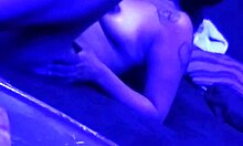 Multiple Vaginal Creampies In The Bedroom!