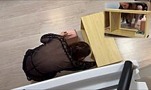 Stuck now its your turn to help mommy