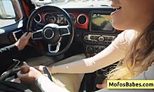 Blonde Teen Performs Amazing Blowjob On Friend Chloe Rose Charles Dera