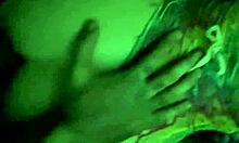 fucking the young 18+ girl after carnival in the public bathroom