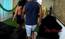 I Found A Work Friend, Saw His Huge Bulge, And Couldn't Resist - Alex Lima - Paty Bumbum