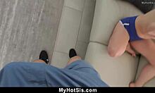 Horny Stepsiblings Fuck Hard