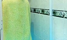 My Stepbrother Comes Into The Shower And Fucks Me