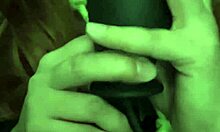 Astarioth Challenges Brunette to Open Ass Wide in Countdown Bondage