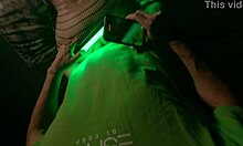 Catwoman embarks on a depraved night adventure