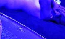 Multiple Vaginal Creampies In The Bedroom!