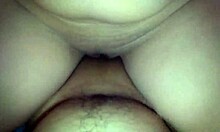 Cheating Latina Teen Wife Sucks Big Cock And Gets Fucked