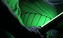 Catwoman embarks on a depraved night adventure