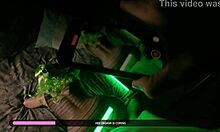 Catwoman embarks on a depraved night adventure