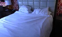 Cum in Babysitter's Ass as Seth Fucks Nasty Blonde Claire