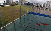 I Found A Work Friend, Saw His Huge Bulge, And Couldn't Resist - Alex Lima - Paty Bumbum