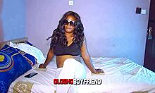 i share my first porn casting with queen roxy