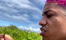 sorry this happened after hanging with friends, hope it doesn't go viral on google or xvideos, all in the hair 😳