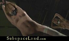 søte jenter bundet i offentlig bdsm spanking