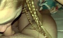 Mermaid Sloppy Facefuck Suck