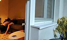 Step mom watches me suck husband's dick!