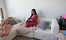 Big titty goth best friend wanted to practice sucking cock - Effycutie