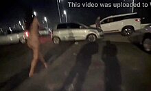 Fuckfest In Shopping Parking Lot!