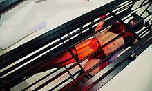 Mai Bailey And Krystal Webb Intense Lesbian Ass Licking And Pussy Fingering