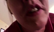 Step Brother and Step Sister Masturbation Experiment Preview - Layne Larson Cock Ninja