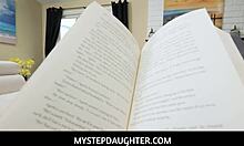 Stepdaughter bored with Jamie Jett chats