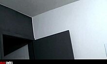 Morena gostosa says, Watch my cock going in and out in this homemade video