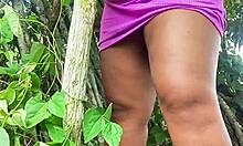 Crazy Slut Rubbing Pussy And Ass On Giant Cock