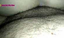 That BBW Latina wife gets a huge creampie from her cheating partner.